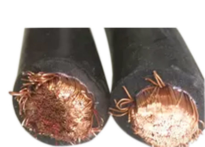 450/750V Rubber Insulated Cable , Rubber Flexible Cable Copper Conductor