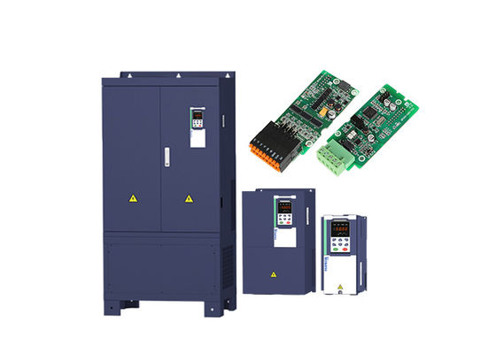 VEIKONG 630kw 710kw VFD Variable Frequency Drive For Heavy Load