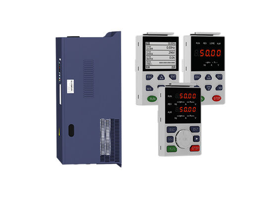 Electric 0-2000HZ 380V VFD Variable Frequency Drive With Sensorless Current Vector