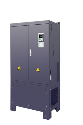 90A 45kw 60hp Vfd Fan Controller / Air Compressor VFD For Single Phase Motor