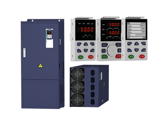 0.75KW-710KW VFD Variable Frequency Drive