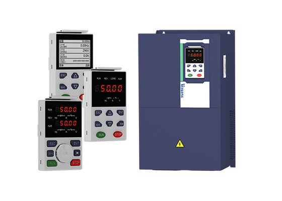 45KW 60hp Variable Frequency Motor Controllers For Automation Machine