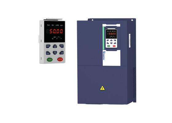 380V Input VFD Variable Frequency Drive 0.75kw To 710kw Three Phase