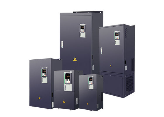 40HP 50HP 60HP VFD Frequency Drive For AC Motor Textile Machinery