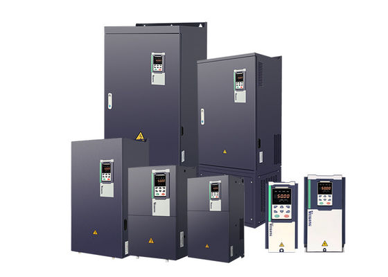 40HP 50HP 60HP VFD Frequency Drive For AC Motor Textile Machinery