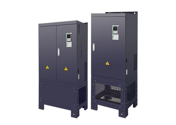560KW 630KW 710KW VFD Variable Frequency Drive For AC Motor Crusher Machine
