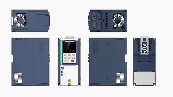 Sensorless VFD Variable Frequency Inverter 90kw 110kw Vector Control