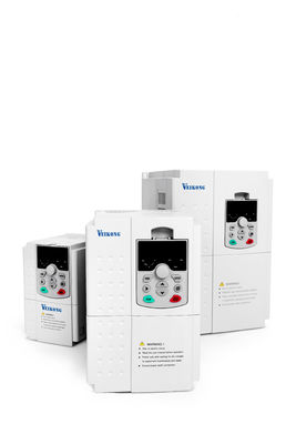 White VFD Variable Frequency Drive 380V Three Phase / 200V Single Phase Out