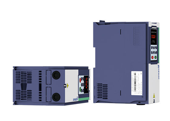 380V / 220V Variable Frequency Drive For 3 Phase Motor With Tension / Torque Control