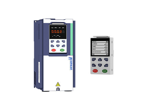 VF SVC Control Variable Frequency Inverter For Three Phase Motor AC Drive