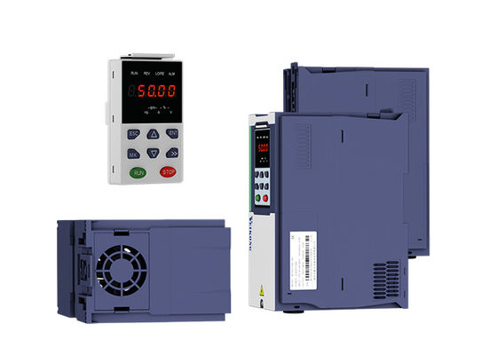3 Phase Variable Frequency Inverter AC Drive Motor Controller 380V 220V