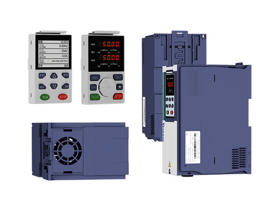 3HP 5HP 7HP 10HP 15HP VFD Variable Frequency Inverters For Asynchronous Motor