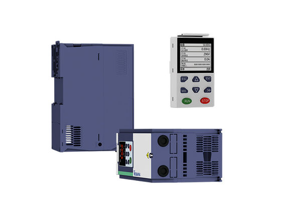 220Volt 0.75kw-75kw Variable Frequency Converter Single Phase Frequency Inverter