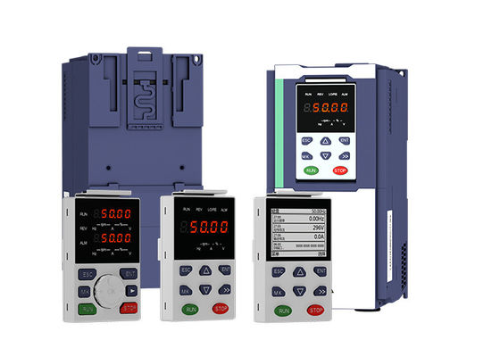 High Efficiency  5.6A 2.2kw General Purpose Inverter Pmsm Motor Driver