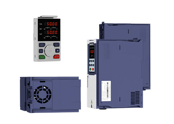 High Efficiency  5.6A 2.2kw General Purpose Inverter Pmsm Motor Driver