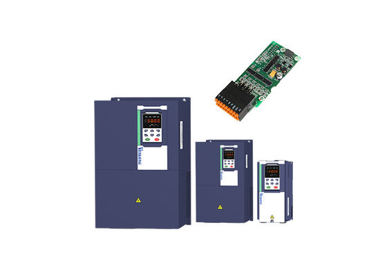 Synchronous Motor 18.5KW 22KW 3 Phase Frequency Inverter Wide Applications