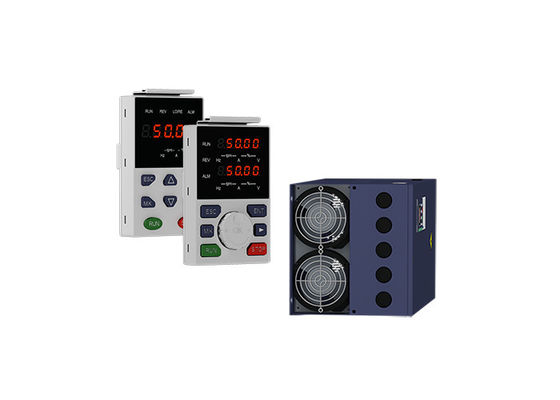 Synchronous Motor 18.5KW 22KW 3 Phase Frequency Inverter Wide Applications
