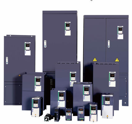 GRPS Supported PMSM Inverter High Precision Control VFD AC Drive