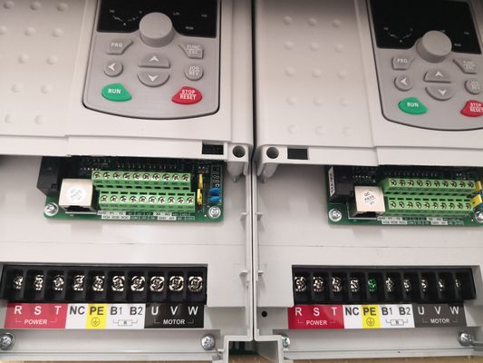 Simple PLC 45A 5.5KW 7.5KW Inverter Input 1 Phase 220v Output 3 Phase 380v