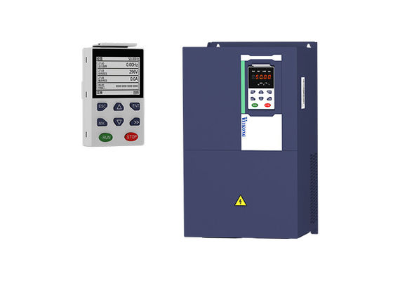 Agricultural Irrigation 220Volt Single Phase Solar Pump Inverter 99% Efficiency