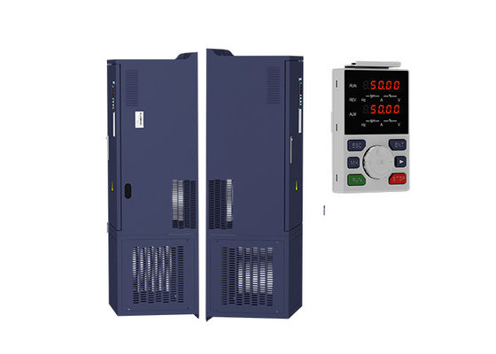 Agricultural Irrigation 220Volt Single Phase Solar Pump Inverter 99% Efficiency