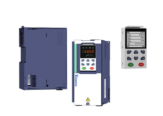 220v 380v Mppt Vfd Solar Inverter , 2.2kW Solar Ac Pump Controller