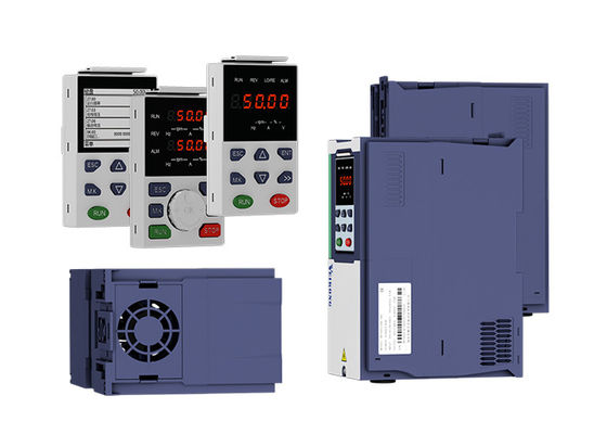 ROHS Standard 4000W Single Phase Solar Pump Inverter 220V Easy Installation