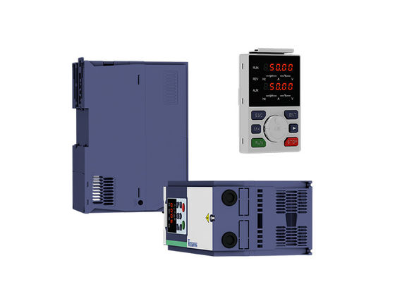 99.6% MPPT one phase 5.5 Kw Solar Inverter Solar Pumping Inverter