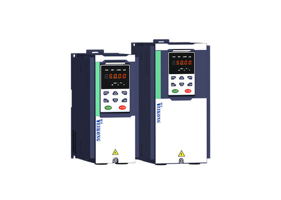 220v 380v Single Phase Inverter VFD For Submersible Pump 0.75kw 1.5kw 2.2kw