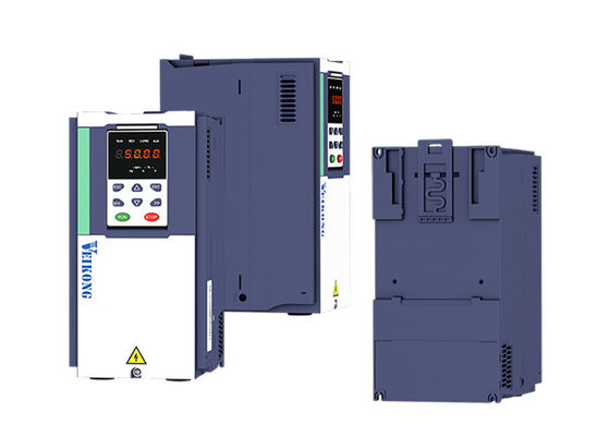 3 Phase DC To AC 220V Solar Water Pump Controller 0.75KW-55KW