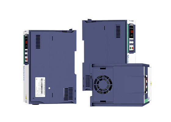 3 Phase DC To AC 220V Solar Water Pump Controller 0.75KW-55KW