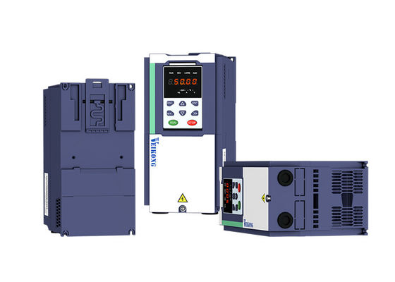 5.5kw 7hp 3 Phase Solar Water Pump Controller Support AC DC Input