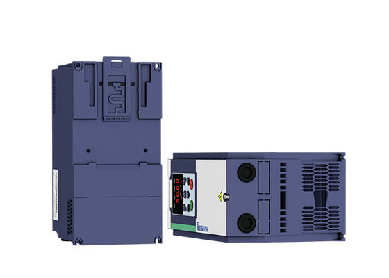 5.5kw 7hp 3 Phase Solar Water Pump Controller Support AC DC Input