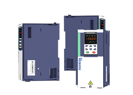 Energy saving  3Phase 15hp 11kw Vfd Solar Pump Controller With Mppt
