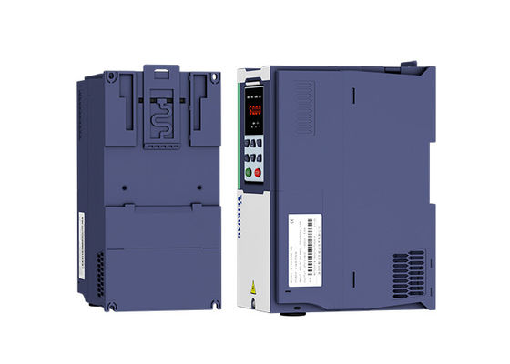 Energy saving  3Phase 15hp 11kw Vfd Solar Pump Controller With Mppt