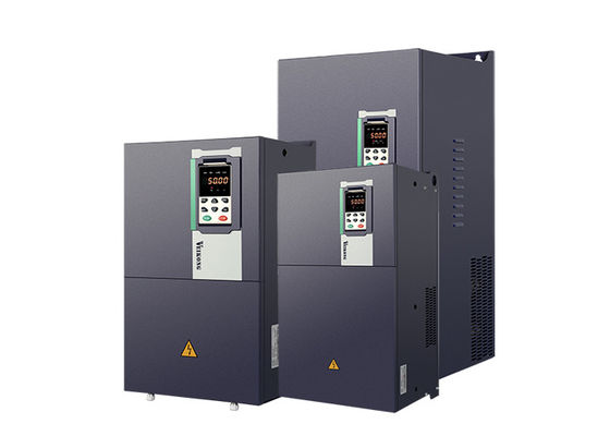 0.75kW To 160KW VFD Solar Water Pump Controller With MPPT 99%