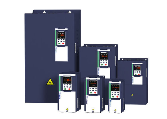 160KW VFD Solar Water Pump Controller IP20 MPPT Algorithm