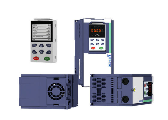 Trial Time Setting Function Solar Water Pump Controller With 99% Efficient MPPT