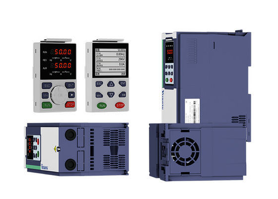 380V 1.5KW 2.2KW 4KW MPPT Solar Pump Inverter For Solar Pumping System