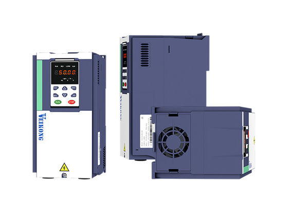ROHS 380V 400V 11 kw 15 Kw Solar Inverter With Mppt Charge Controller