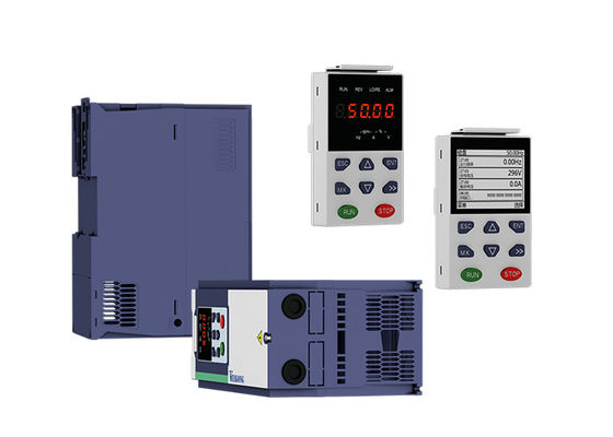 99% Efficiency DC AC Solar Inverter 1.5kw -11kw VFD Solar Pump Controller