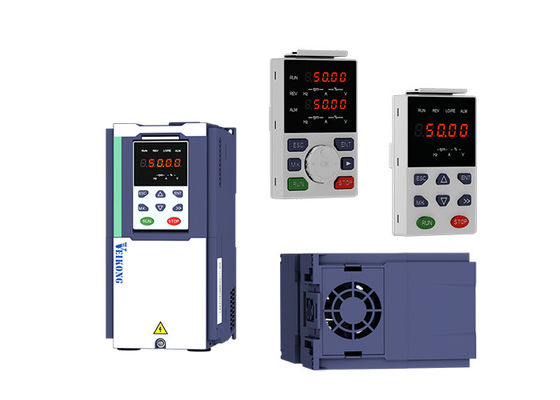 3 Phase 5500W MPPT VFD Solar Pump Inverter Support GPRS