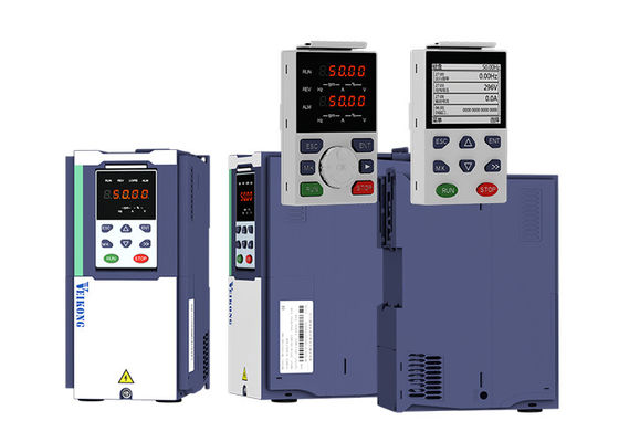 Dc Ac Power Input 2200W MPPT VFD Solar Pump Inverter Overload Protection
