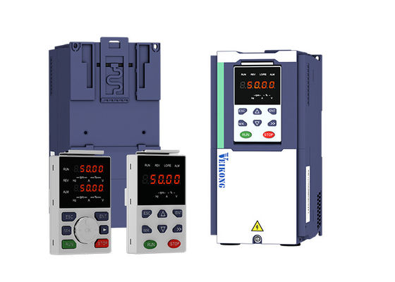 Automatic  Single Phase Vfd 3hp 2.2kw  220V Solar Ac Pump Controller