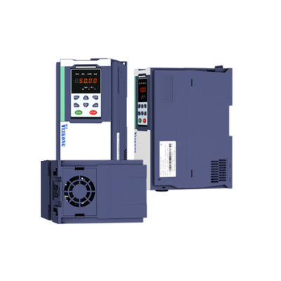 VEIKONG Solar Pump Inverter Hybrid DC To AC For Agriculture Irrigation