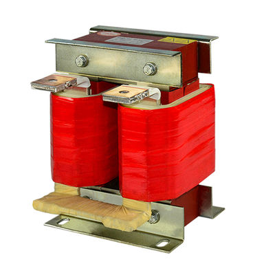 Triple Output  Inverter Reactor Choke For 2.2kw 4kw Ac Drive Motor