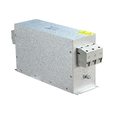 5A 10A 20A 30A 50A AC Motor VFD Filter 3 Phase Output  IEC standard