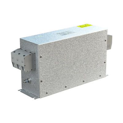 5A 10A 20A 30A 50A AC Motor VFD Filter 3 Phase Output  IEC standard