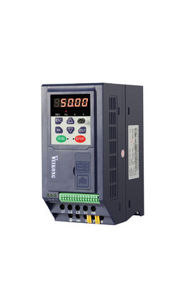 MPPT 99% 220v 2.2 Kw 3 Phase Inverter 3 Hp Solar Inverter For Ac Submerged Pump