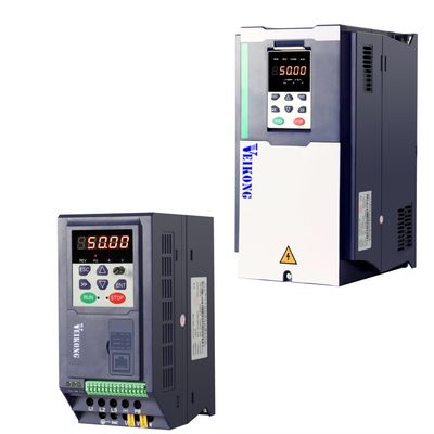 MPPT 99% 220v 2.2 Kw 3 Phase Inverter 3 Hp Solar Inverter For Ac Submerged Pump